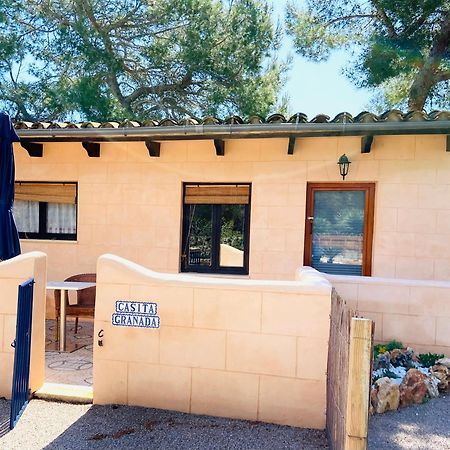 Finca Sa Canova Agroturismo 坎波斯 外观 照片