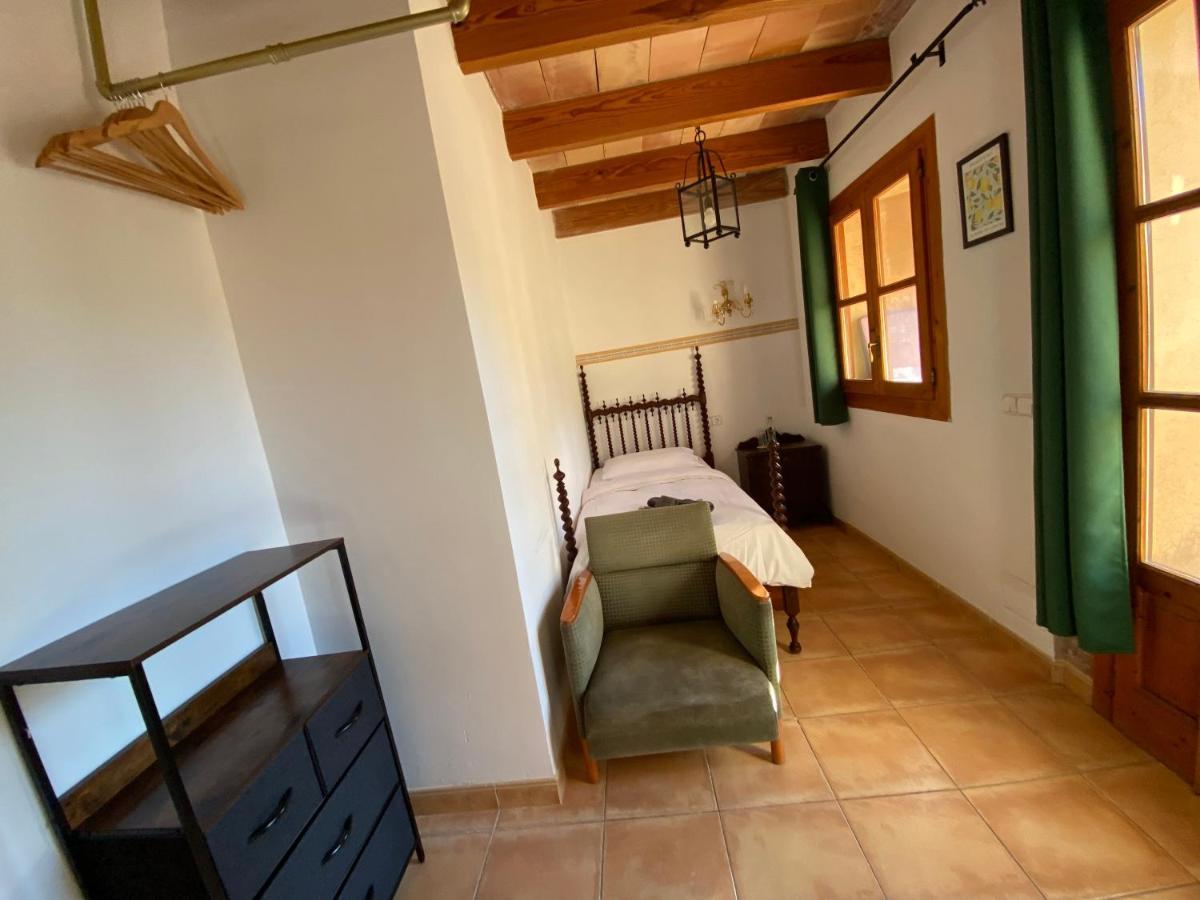 Finca Sa Canova Agroturismo 坎波斯 外观 照片