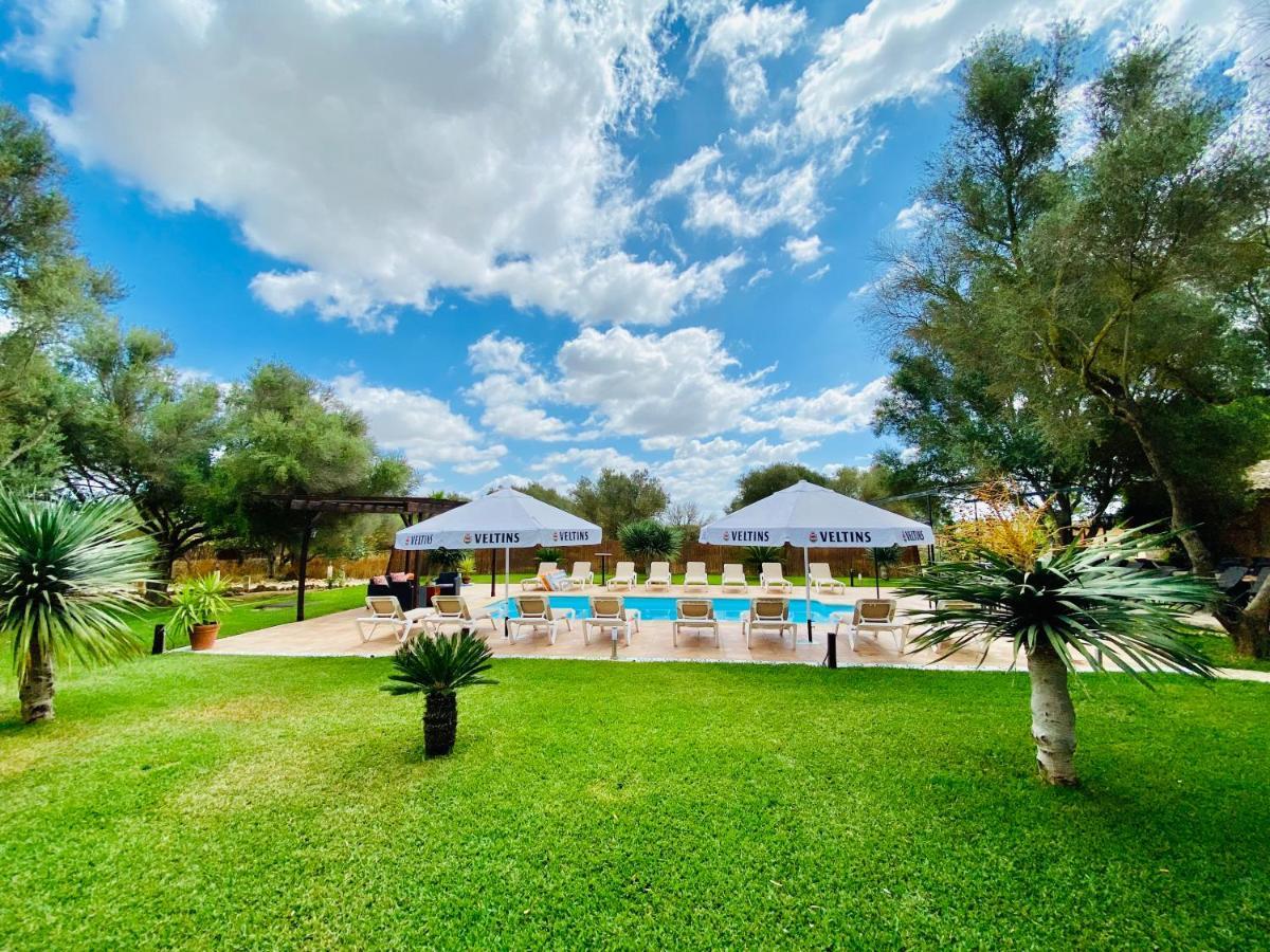 Finca Sa Canova Agroturismo 坎波斯 外观 照片