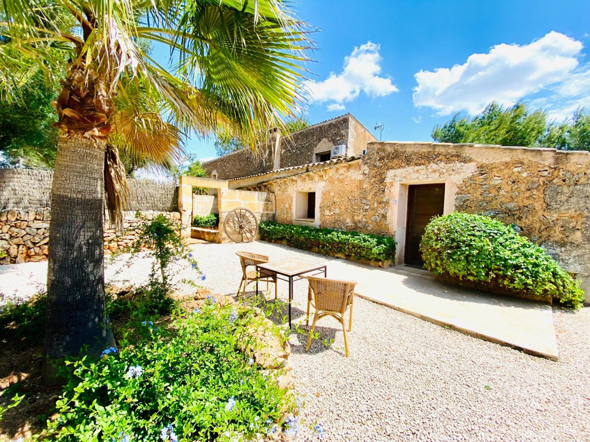 Finca Sa Canova Agroturismo 坎波斯 外观 照片