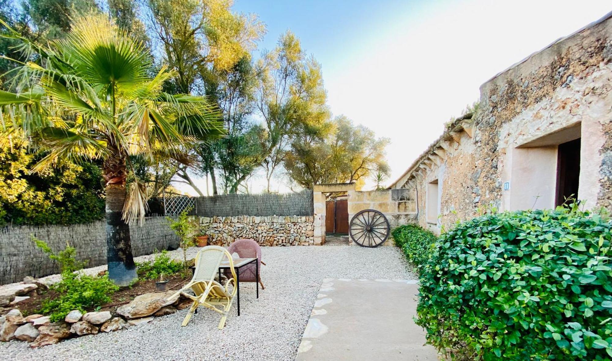 Finca Sa Canova Agroturismo 坎波斯 外观 照片