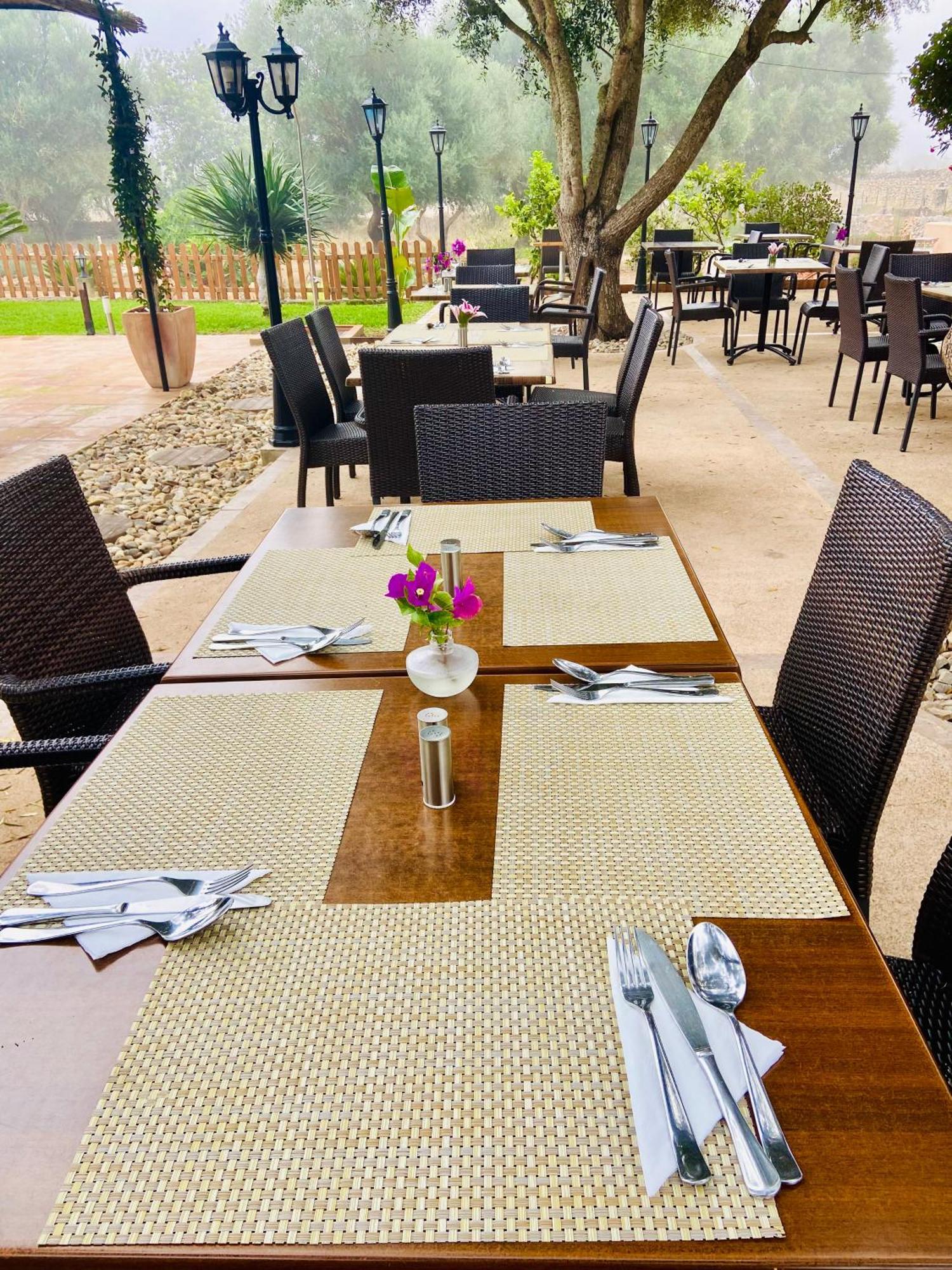 Finca Sa Canova Agroturismo 坎波斯 外观 照片