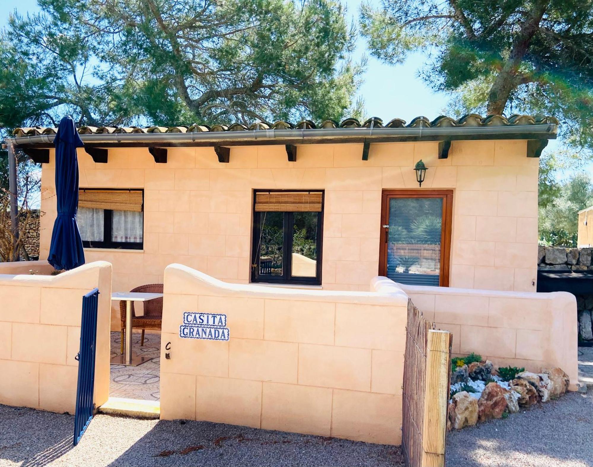 Finca Sa Canova Agroturismo 坎波斯 外观 照片