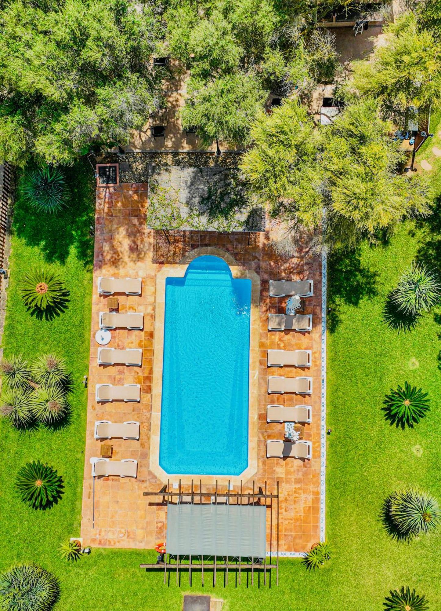 Finca Sa Canova Agroturismo 坎波斯 外观 照片
